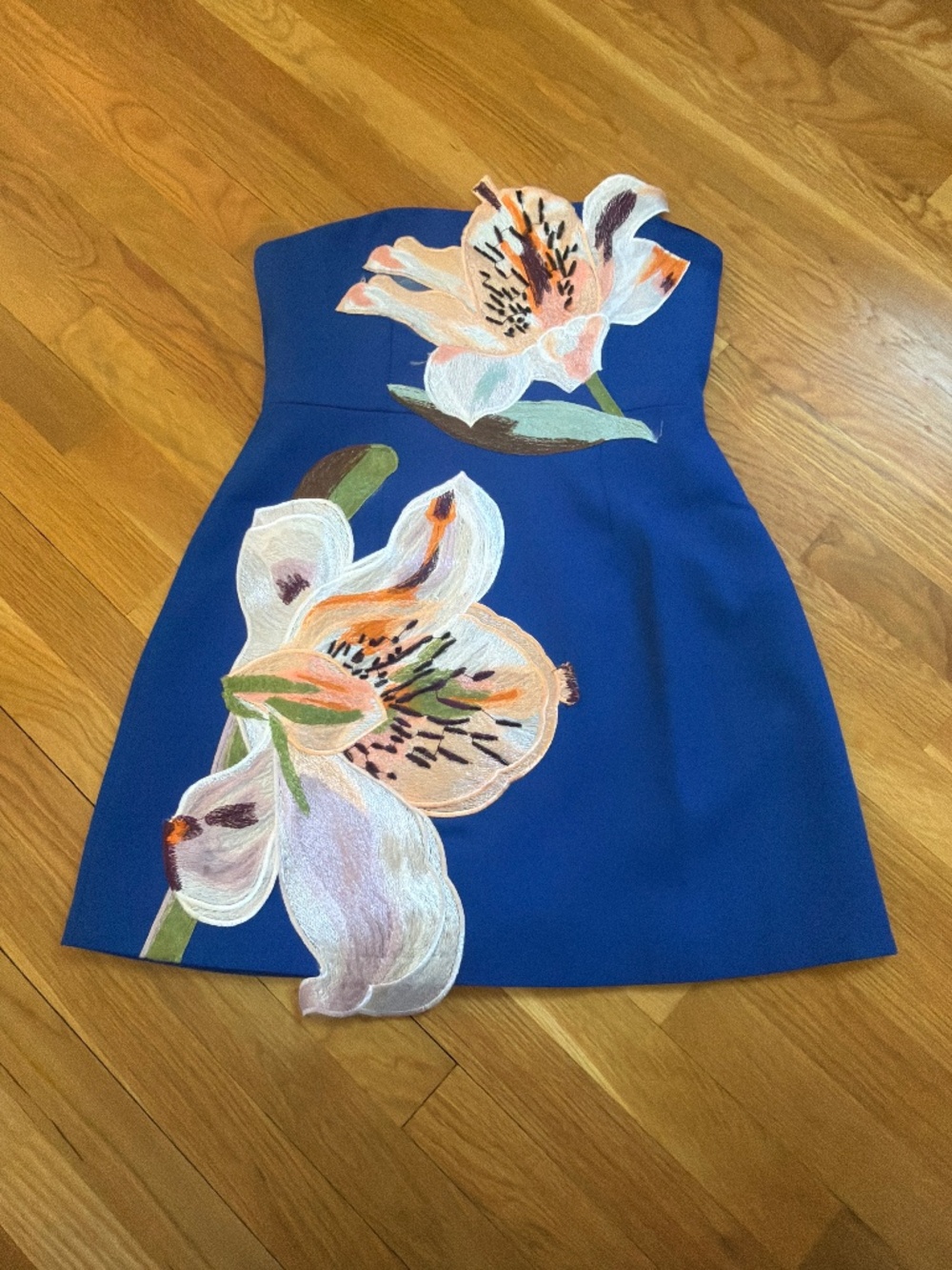 Dalia macphee mini dress
